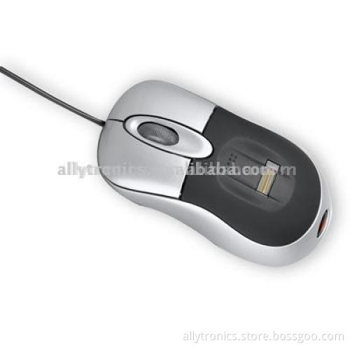 Finger print Optical mouse